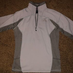 North face Quarter Zip